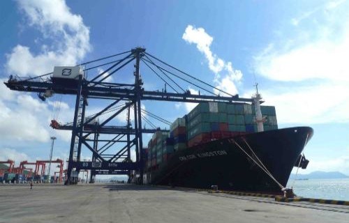 新盛公司技术进出口